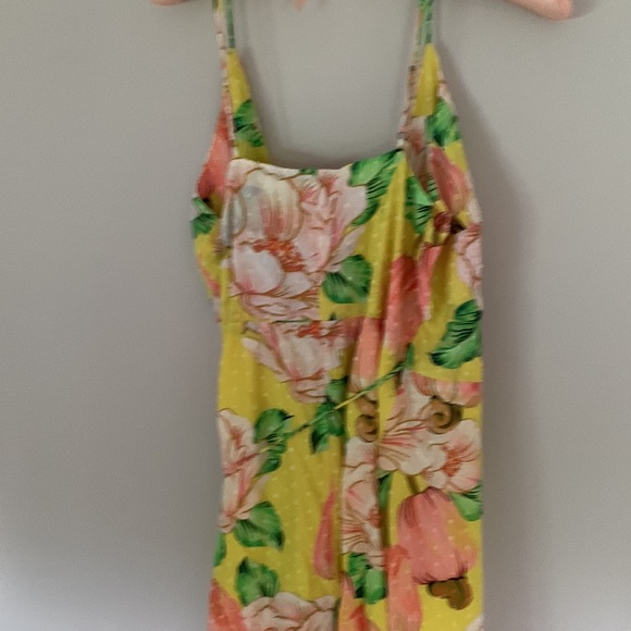 Farm Rio Norma Wrap Dress . Sz: Medium NWT - Picture 11 of 15